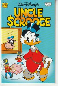 Uncle Scrooge #283 (1993)