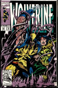 Wolverine #63 (1992) Wolverine