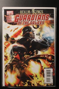 Guardians of the Galaxy #21 (2010)