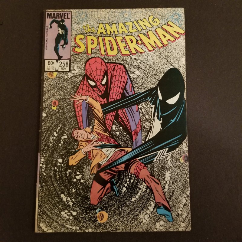 Amazing Spider-Man 258