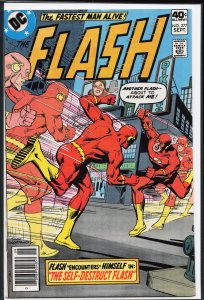 The Flash #277 (1979) The Flash
