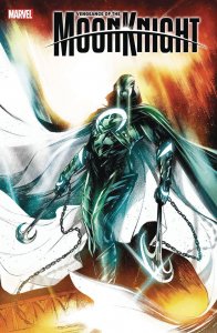 Vengeance Of Moon Knight # 1 Foil Variant Cover NM Marvel [U9]