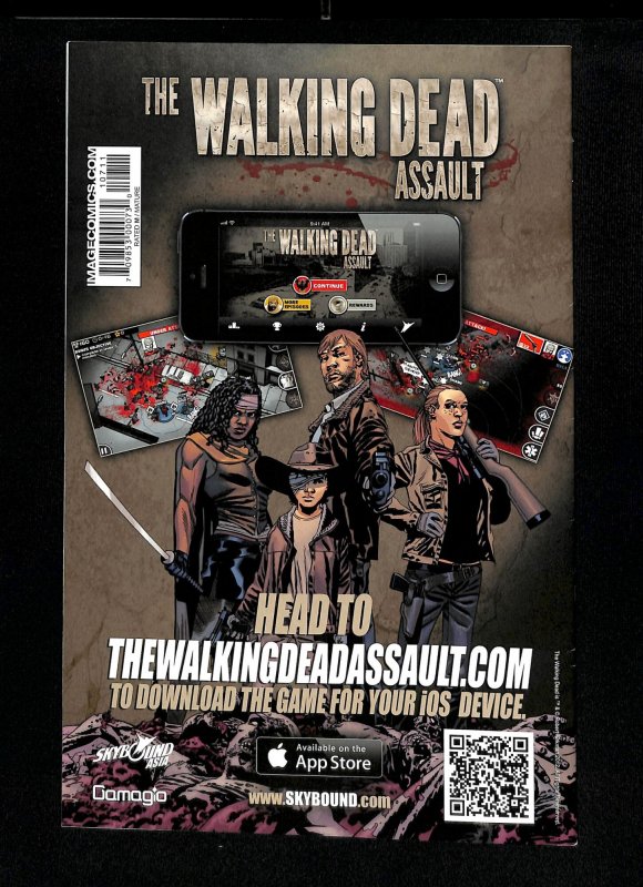 Walking Dead #107