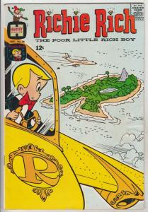 Richie Rich #38 (Oct-65) FN/VF Mid-High-Grade Richie Rich