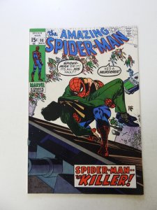 The Amazing Spider-Man #90 (1970) VF- condition