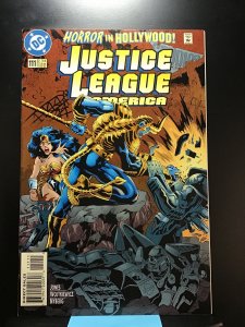 Justice League America #111 (1996)