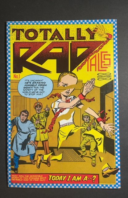 Totally Rad Tales (1992)