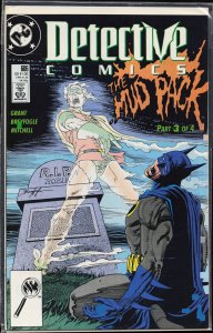Detective Comics #606 (1989) Batman