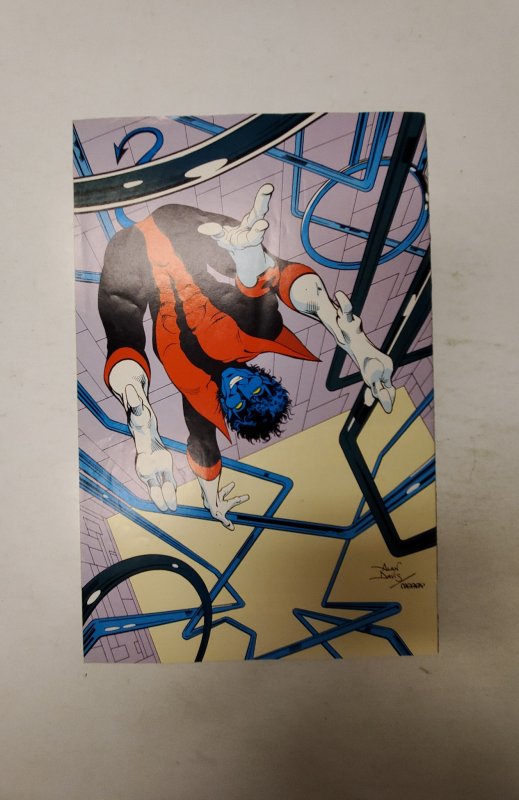 Excalibur #3 (1988) NM Marvel Comic Book J723