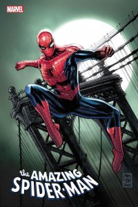 (2023) AMAZING SPIDER-MAN #40 1:25 TONY DANIEL Variant Cover