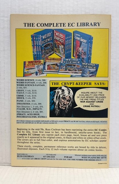 Vault of Horror #4 (1993)