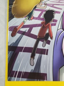 Star Vs The Forces of Evil Deep Trouble #3 Disney 2016 Joe Books