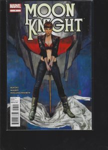 Moon Knight #7 (2012)