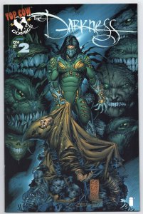 Darkness #2 | Garth Ennis | Marc Silvestri (Top Cow, 1997) FN