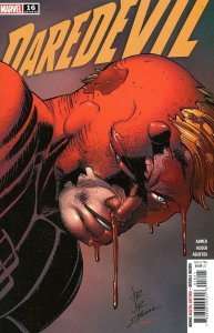 Daredevil #16 Comic Book 2024 - Marvel