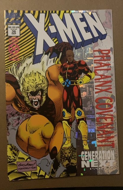 X-Men #36 (1994)