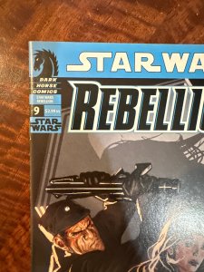 Star Wars: Rebellion #9 (2007)