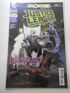 Justice League #12 (2019)