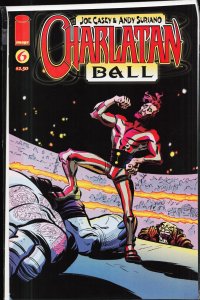 Charlatan Ball #6 (2009)