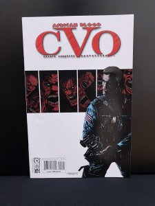 CVO: Covert Vampiric Operations - African Blood #2 (2007)