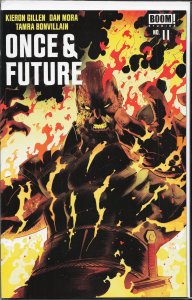 Once & Future #11 (2020) Once & Future