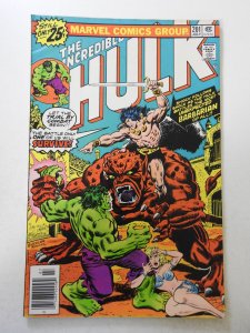 The Incredible Hulk #201 (1976) FN+ Condition!
