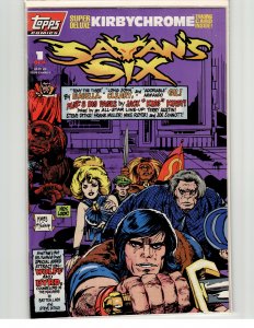 Satan's Six #1 (1993) Satan's Six