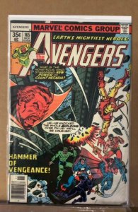 The Avengers #165 (1977)