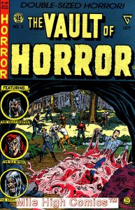 VAULT OF HORROR #2 Very Fine Comics Book