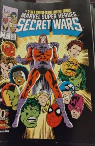 Marvel Super Heroes Secret Wars #2 (1984)
