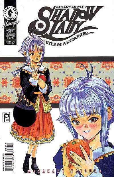 Shadow Lady (Masakazu Katsura’s…) #12 VF/NM; Dark Horse | save on shipping - det