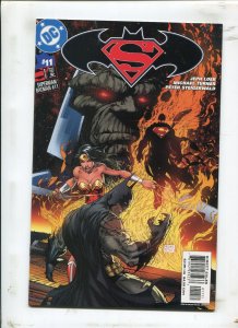 SUPERMAN/BATMAN #11 - THE SUPERGIRL FROM KRYPTON! - (9.2) 2004