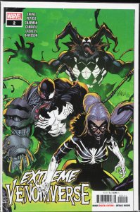 Extreme Venomverse #2 (2023) Venom [Key Issue]