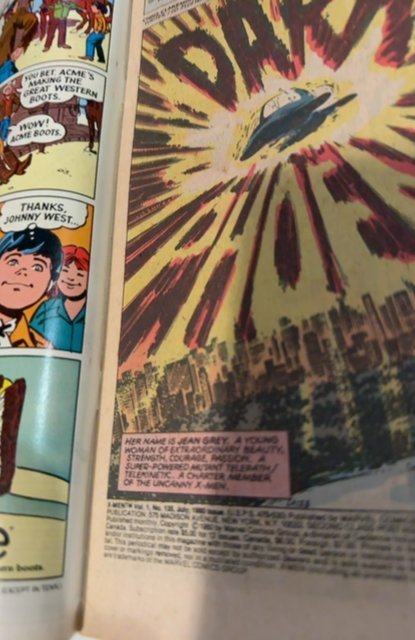 The X-Men #135 (1980)Dark Phoenix - see description