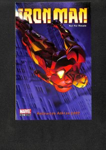 Marvel Halloween Ashcan #2007 (2007)