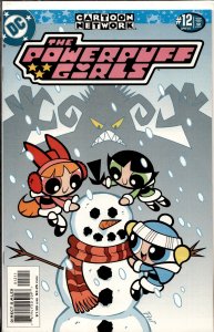 The Powerpuff Girls #12 (2001) Blossom