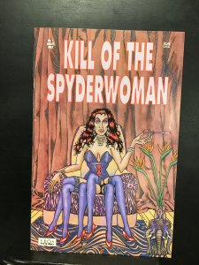Kill of the Spyderwoman . Must be 18
