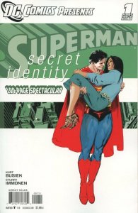 DC Comics Presents: Superman - Secret Identity #1 Comic Book - DC