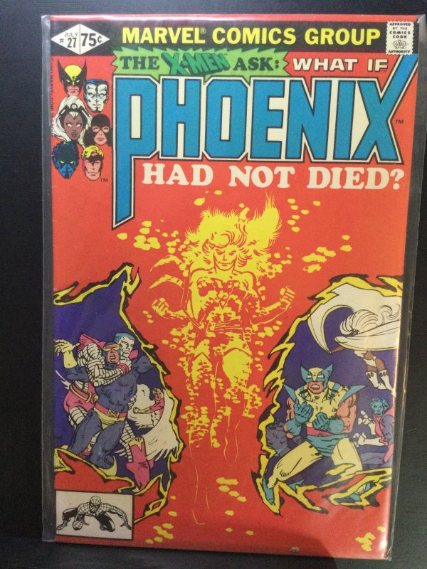 True Believers: What If Phoenix Had Not Died? (2018)