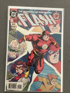 The Flash #0 (1994)