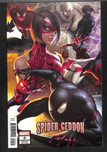 Spider-Geddon nn