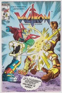 Voltron #3 (1985)