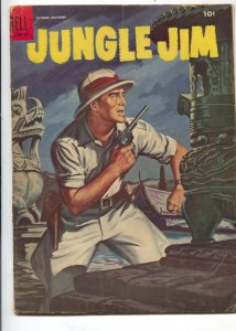 Jungle Jim #3  1954 - Dell  -VG - Comic Book