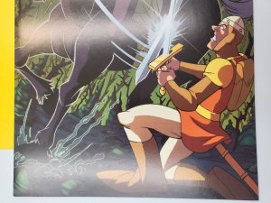 Dragon's Lair #3 1st Print 2007 Arcana Studios