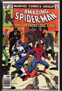 The Amazing Spider-Man #202 (1980) Spider-Man