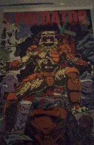 Predator #4 (1990) Predator 