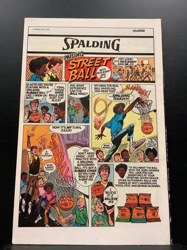 Spider-Woman #15 (1979)