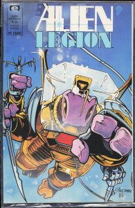 Alien Legion #13 (1989) Alien Legion