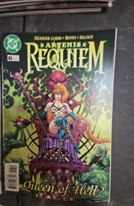 Artemis: Requiem #6 (1996)