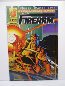 Firearm #1 (1993)		